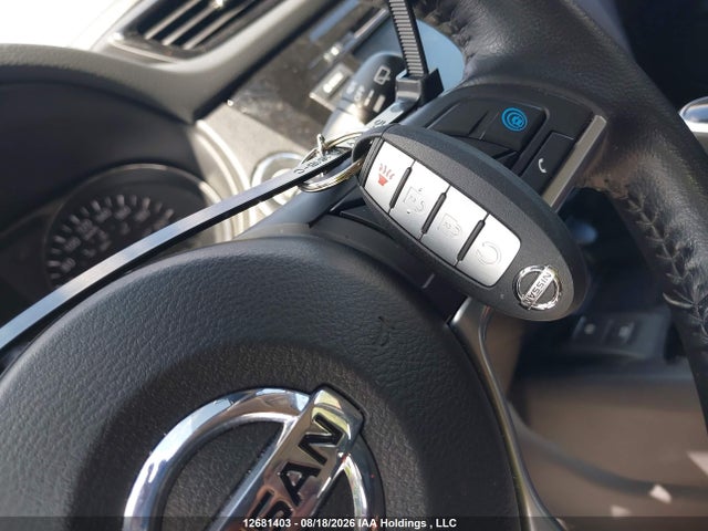 2022 Nissan Qashqai მანქანა იყიდება აუქციონზე, vin: JN1BJ1BW1NW482952, აუქციონის ნომერი: 12681403
