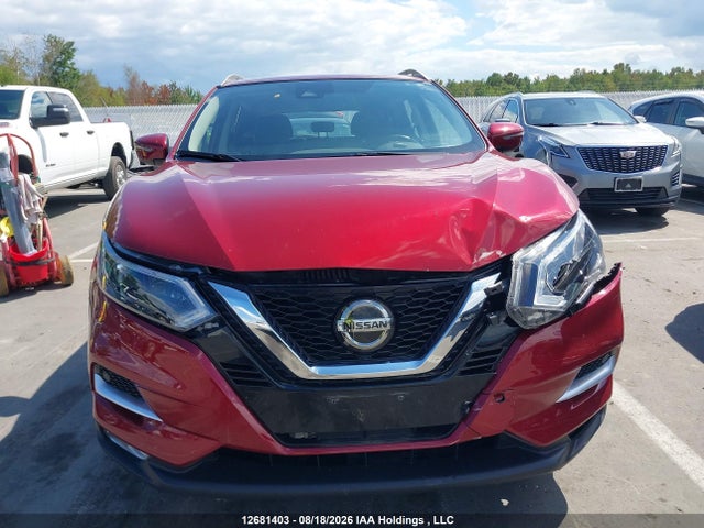 2022 Nissan Qashqai მანქანა იყიდება აუქციონზე, vin: JN1BJ1BW1NW482952, აუქციონის ნომერი: 12681403