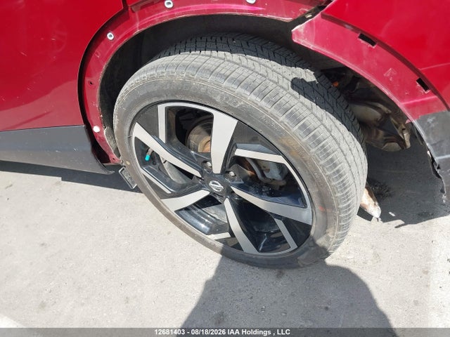 2022 Nissan Qashqai მანქანა იყიდება აუქციონზე, vin: JN1BJ1BW1NW482952, აუქციონის ნომერი: 12681403