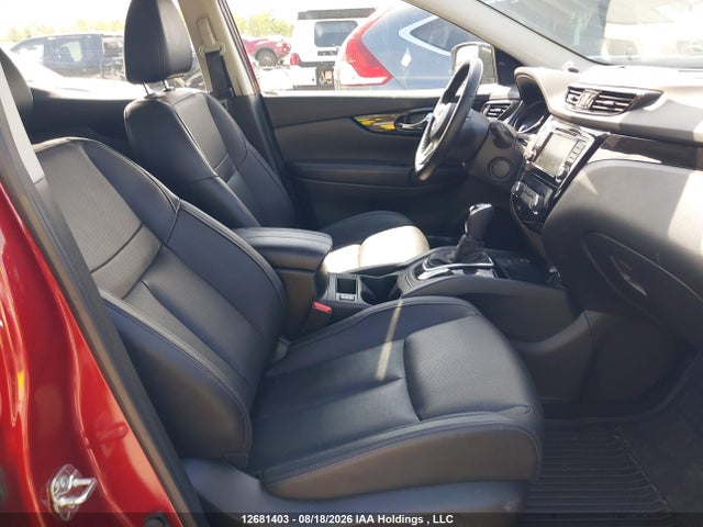 2022 Nissan Qashqai მანქანა იყიდება აუქციონზე, vin: JN1BJ1BW1NW482952, აუქციონის ნომერი: 12681403
