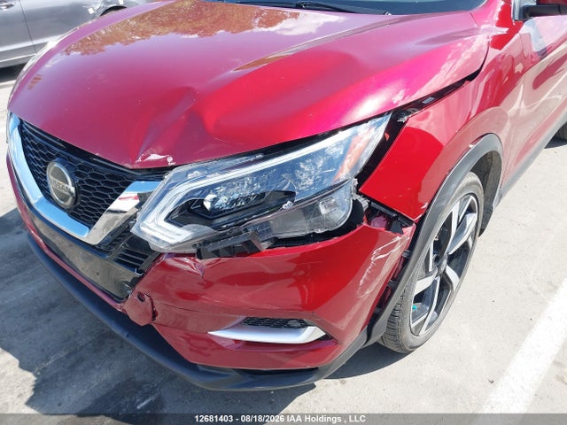 2022 Nissan Qashqai მანქანა იყიდება აუქციონზე, vin: JN1BJ1BW1NW482952, აუქციონის ნომერი: 12681403