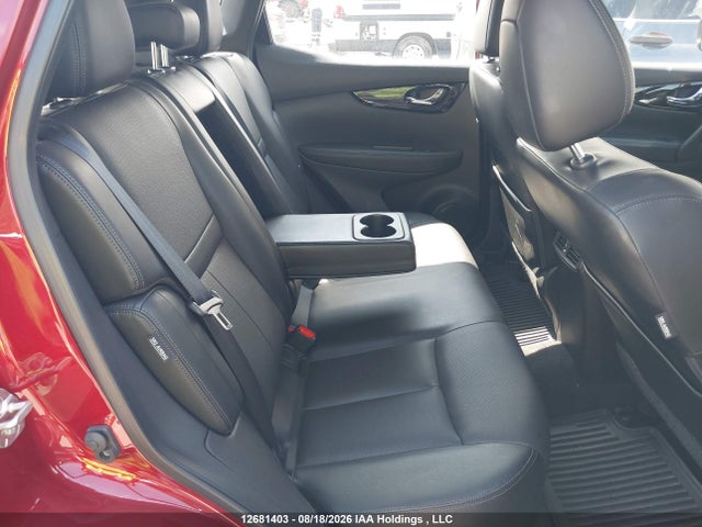 2022 Nissan Qashqai მანქანა იყიდება აუქციონზე, vin: JN1BJ1BW1NW482952, აუქციონის ნომერი: 12681403