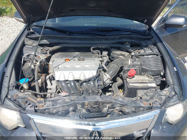 12681405 :رقم المزاد ، JH4CU2F53DC800892 vin ، 2013 Acura Tsx مزاد بيع