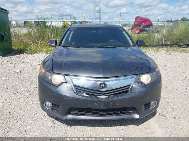 12681405 :رقم المزاد ، JH4CU2F53DC800892 vin ، 2013 Acura Tsx مزاد بيع