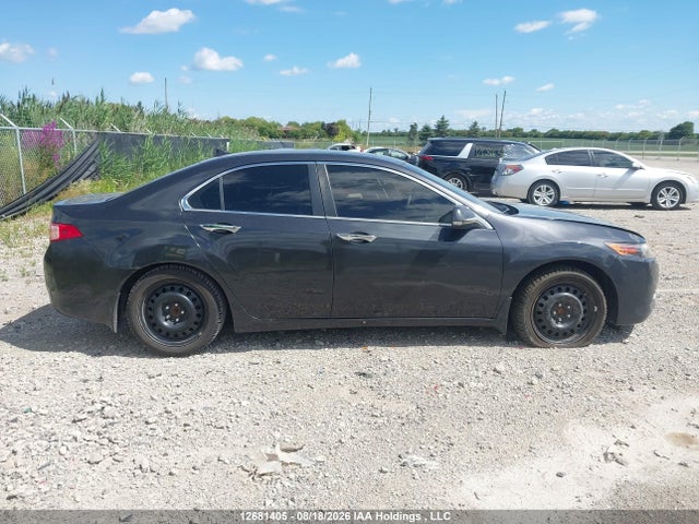 12681405 :رقم المزاد ، JH4CU2F53DC800892 vin ، 2013 Acura Tsx مزاد بيع