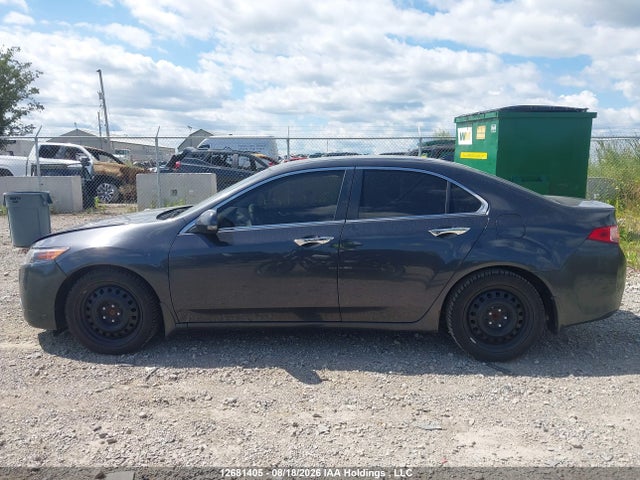 12681405 :رقم المزاد ، JH4CU2F53DC800892 vin ، 2013 Acura Tsx مزاد بيع