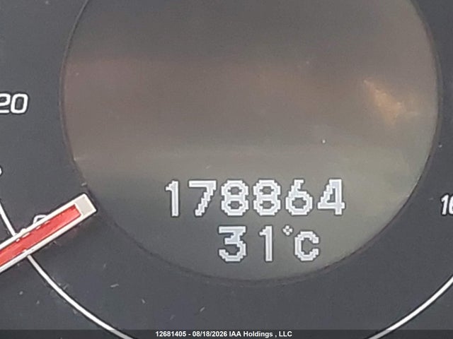 12681405 :رقم المزاد ، JH4CU2F53DC800892 vin ، 2013 Acura Tsx مزاد بيع