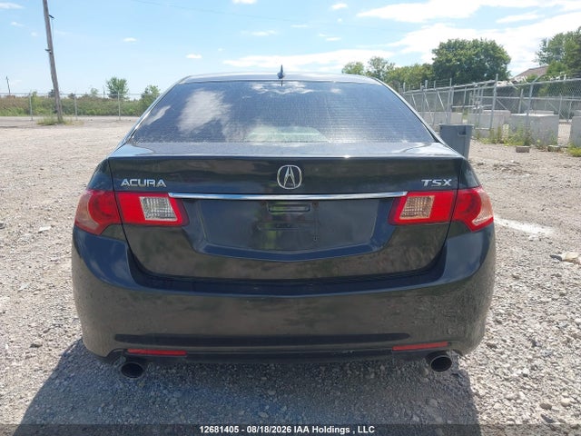 12681405 :رقم المزاد ، JH4CU2F53DC800892 vin ، 2013 Acura Tsx مزاد بيع
