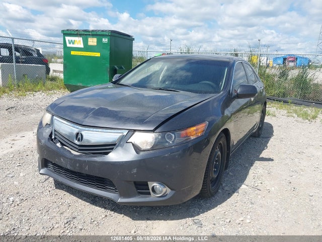 12681405 :رقم المزاد ، JH4CU2F53DC800892 vin ، 2013 Acura Tsx مزاد بيع