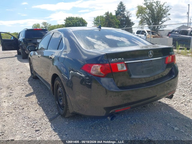 12681405 :رقم المزاد ، JH4CU2F53DC800892 vin ، 2013 Acura Tsx مزاد بيع