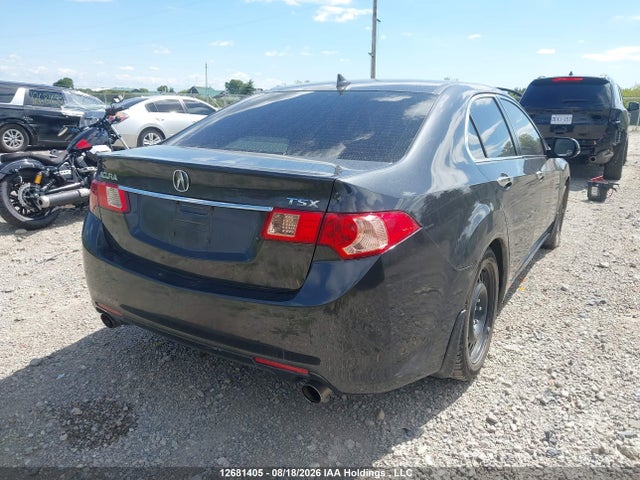 12681405 :رقم المزاد ، JH4CU2F53DC800892 vin ، 2013 Acura Tsx مزاد بيع