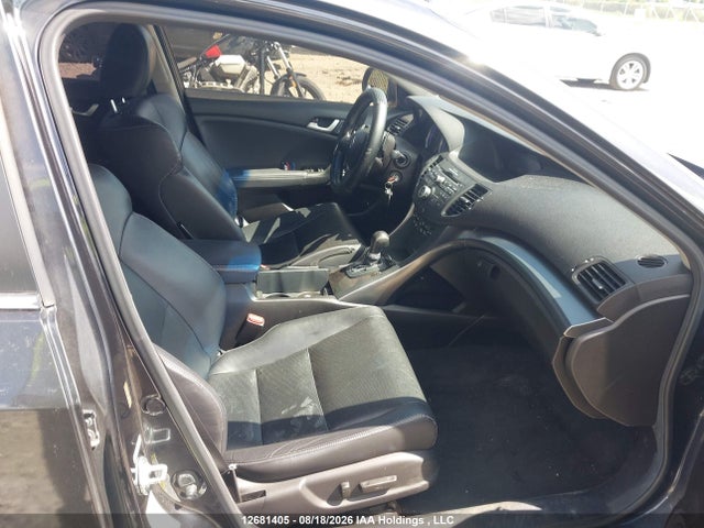 12681405 :رقم المزاد ، JH4CU2F53DC800892 vin ، 2013 Acura Tsx مزاد بيع