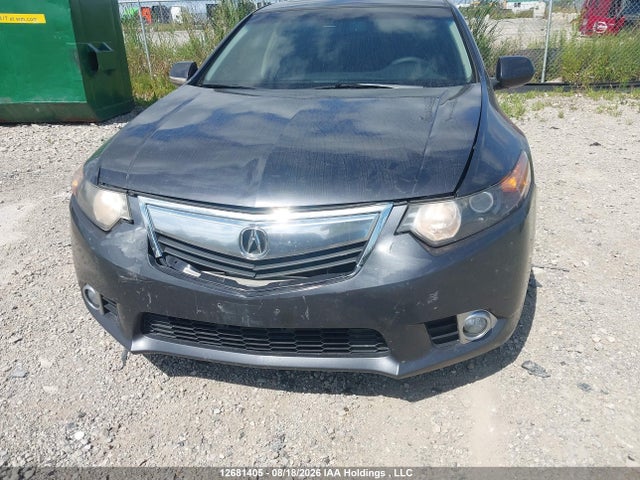 12681405 :رقم المزاد ، JH4CU2F53DC800892 vin ، 2013 Acura Tsx مزاد بيع