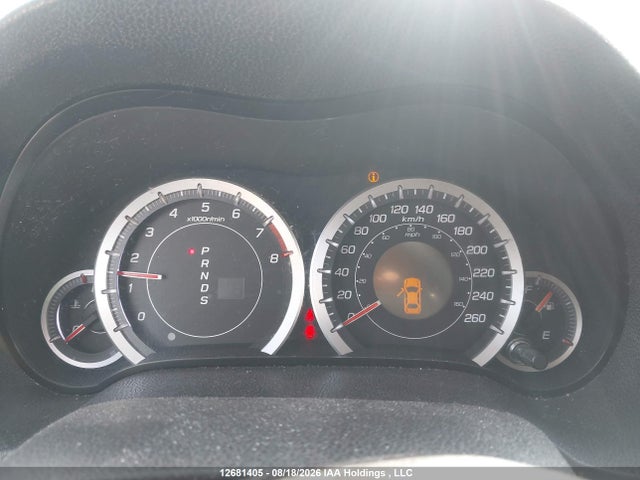 12681405 :رقم المزاد ، JH4CU2F53DC800892 vin ، 2013 Acura Tsx مزاد بيع