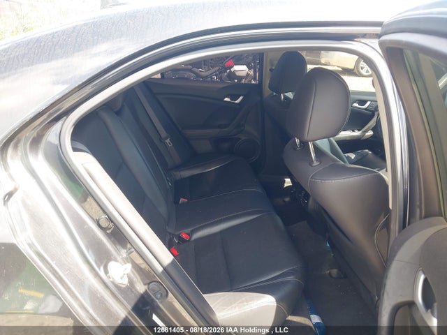 12681405 :رقم المزاد ، JH4CU2F53DC800892 vin ، 2013 Acura Tsx مزاد بيع