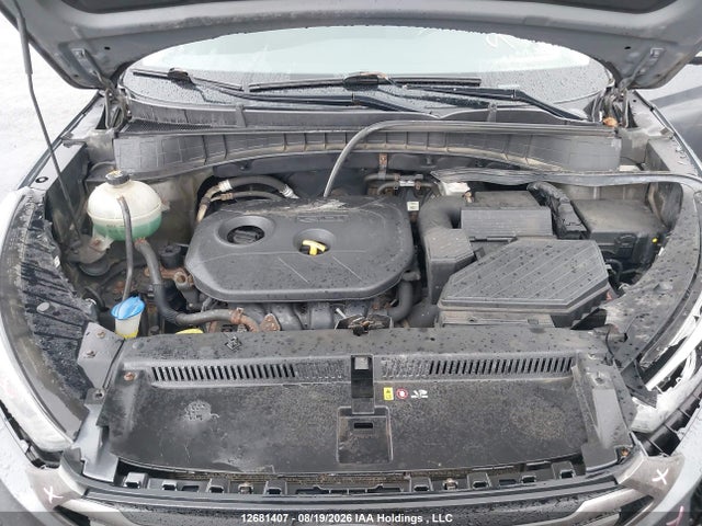 Hyundai Tucson Premium 2016 KM8J3CA41GU111847 Image 10