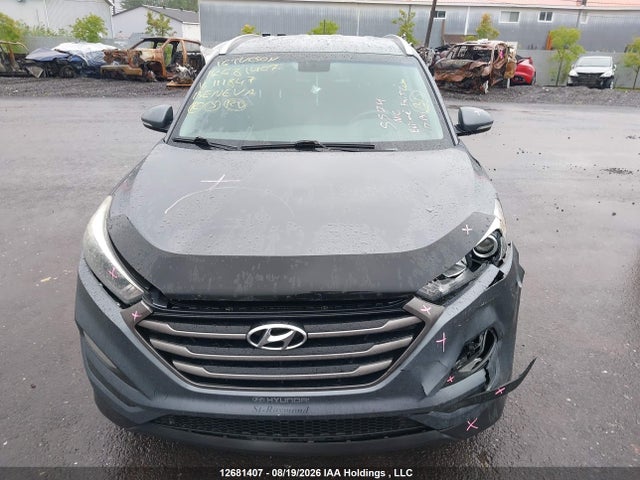 Hyundai Tucson Premium 2016 KM8J3CA41GU111847 Image 12