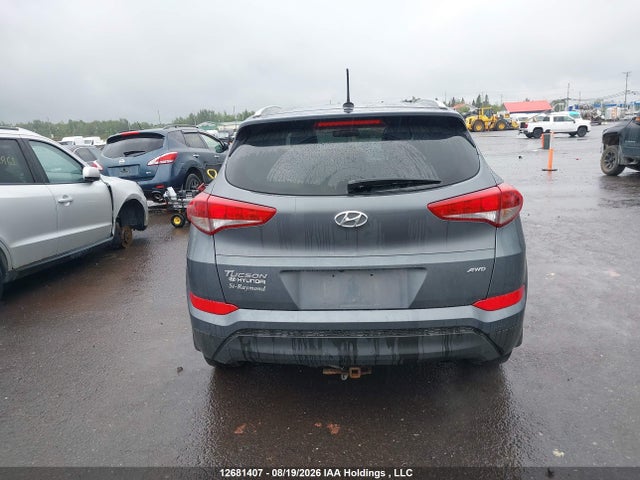 Hyundai Tucson Premium 2016 KM8J3CA41GU111847 Image 16