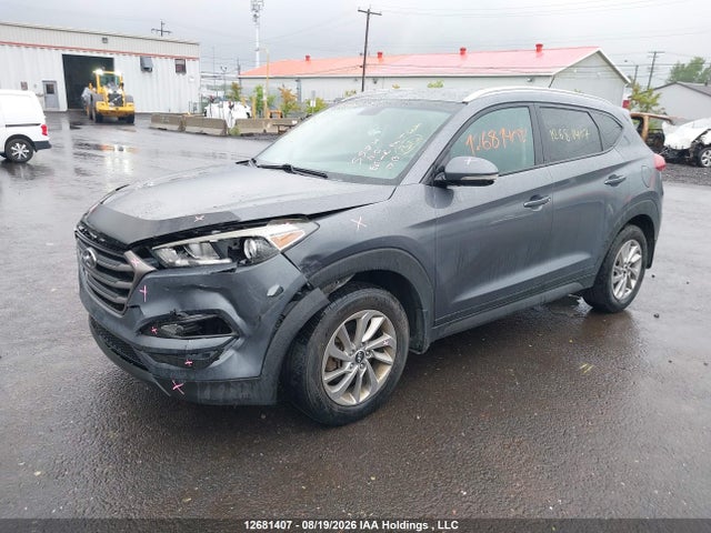 Hyundai Tucson Premium 2016 KM8J3CA41GU111847 Image 2