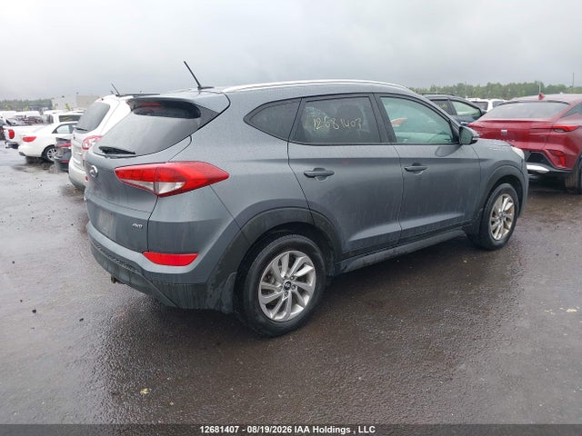 Hyundai Tucson Premium 2016 KM8J3CA41GU111847 Image 4