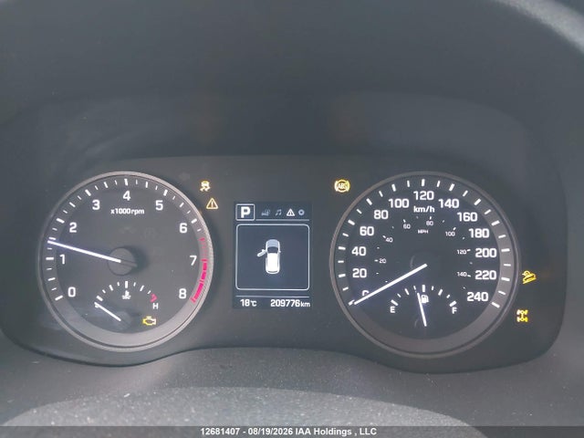 Hyundai Tucson Premium 2016 KM8J3CA41GU111847 Image 7