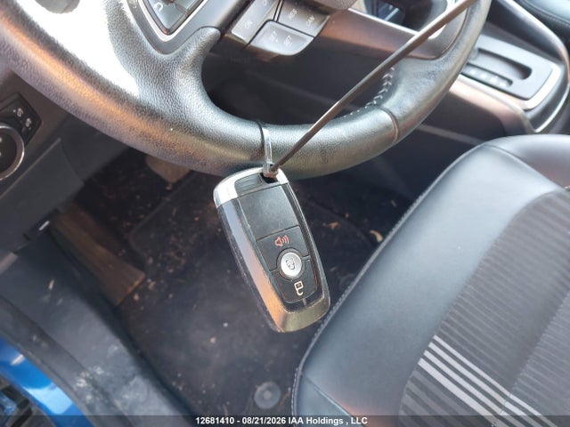 MAJ6S3JL7LC363743 Ford Ecosport Ses