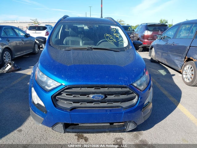 MAJ6S3JL7LC363743 Ford Ecosport Ses