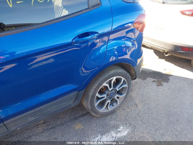 MAJ6S3JL7LC363743 Ford Ecosport Ses