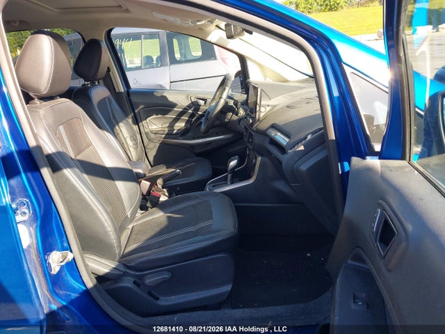 MAJ6S3JL7LC363743 Ford Ecosport Ses