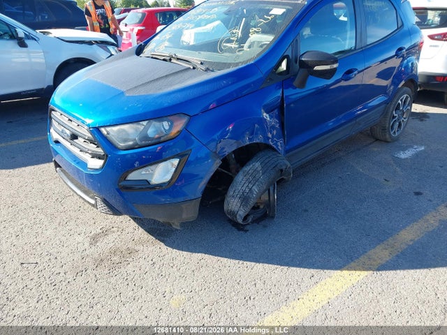 MAJ6S3JL7LC363743 Ford Ecosport Ses