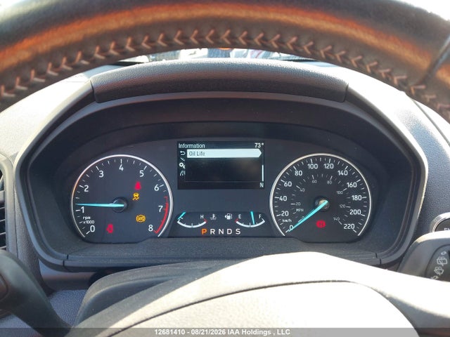 MAJ6S3JL7LC363743 Ford Ecosport Ses