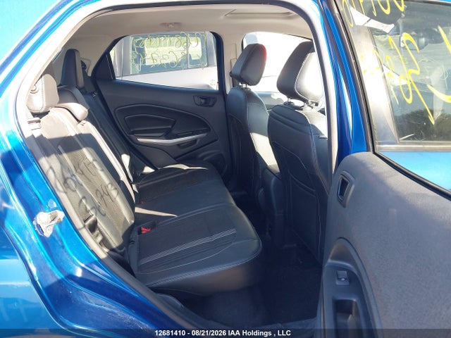MAJ6S3JL7LC363743 Ford Ecosport Ses