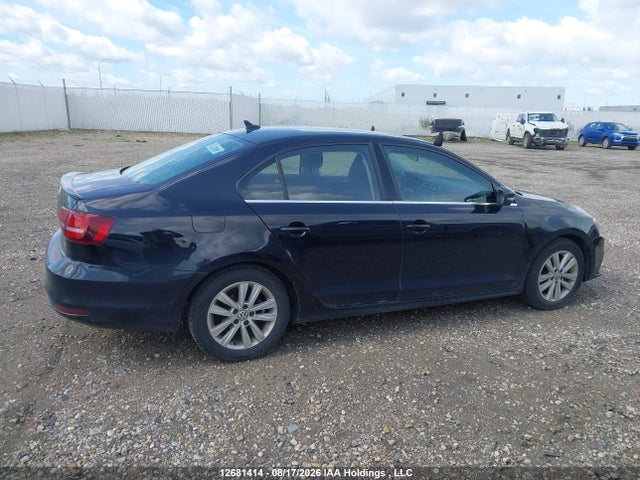 2017 Volkswagen Jetta Se მანქანა იყიდება აუქციონზე, vin: 3VWDB7AJ2HM381576, აუქციონის ნომერი: 12681414