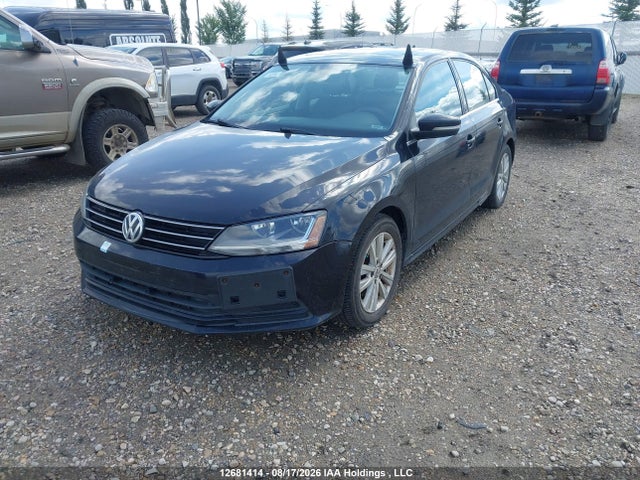 2017 Volkswagen Jetta Se მანქანა იყიდება აუქციონზე, vin: 3VWDB7AJ2HM381576, აუქციონის ნომერი: 12681414