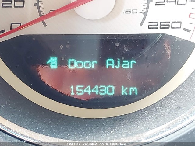 12681418 :رقم المزاد ، 2B3CJ4DG2BH601662 vin ، 2011 Dodge Challenger مزاد بيع
