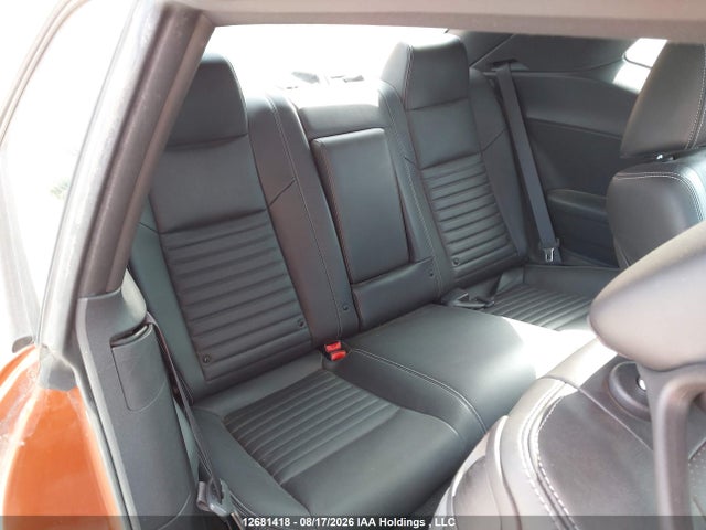 12681418 :رقم المزاد ، 2B3CJ4DG2BH601662 vin ، 2011 Dodge Challenger مزاد بيع