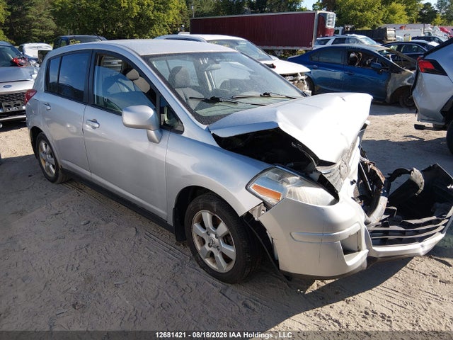Aukcja sprzedaży 2009 Nissan Versa S/sl, vin: 3N1BC13E69L414058, numer aukcji: 12681421