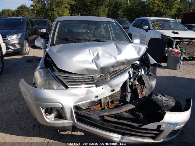 Aukcja sprzedaży 2009 Nissan Versa S/sl, vin: 3N1BC13E69L414058, numer aukcji: 12681421