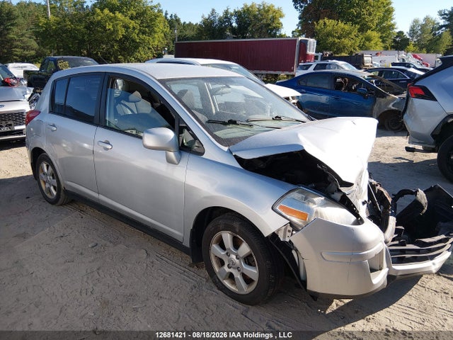 Aukcja sprzedaży 2009 Nissan Versa S/sl, vin: 3N1BC13E69L414058, numer aukcji: 12681421