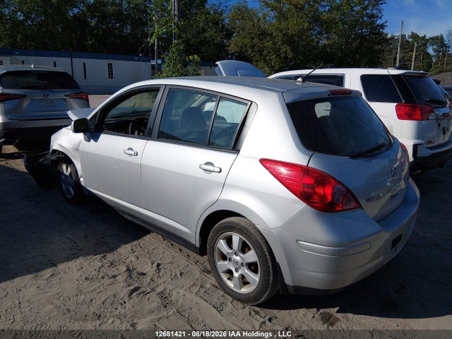 Aukcja sprzedaży 2009 Nissan Versa S/sl, vin: 3N1BC13E69L414058, numer aukcji: 12681421