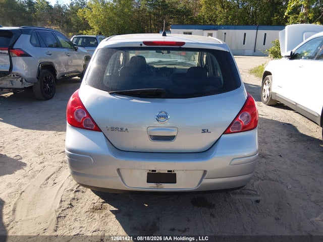 Aukcja sprzedaży 2009 Nissan Versa S/sl, vin: 3N1BC13E69L414058, numer aukcji: 12681421