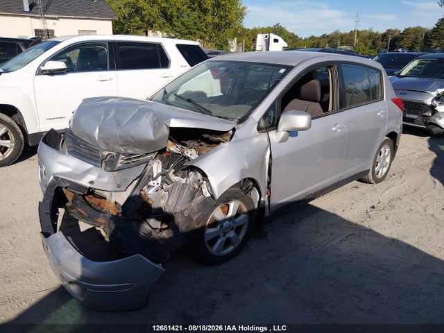 Aukcja sprzedaży 2009 Nissan Versa S/sl, vin: 3N1BC13E69L414058, numer aukcji: 12681421