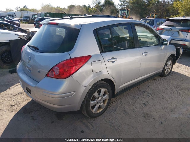 Aukcja sprzedaży 2009 Nissan Versa S/sl, vin: 3N1BC13E69L414058, numer aukcji: 12681421