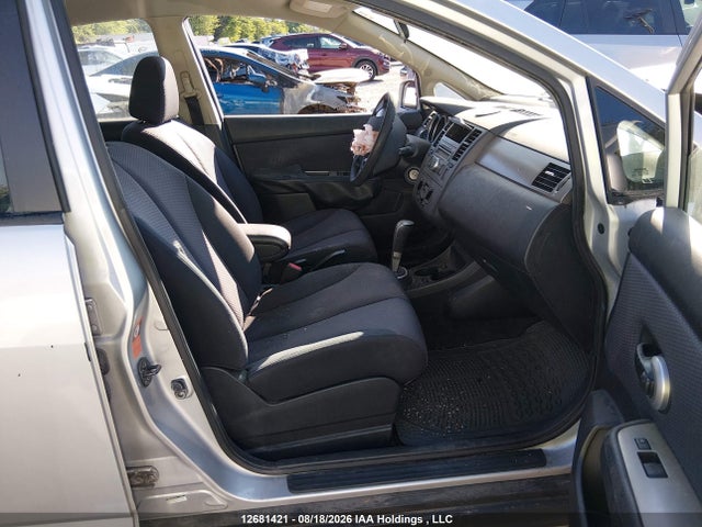 Aukcja sprzedaży 2009 Nissan Versa S/sl, vin: 3N1BC13E69L414058, numer aukcji: 12681421