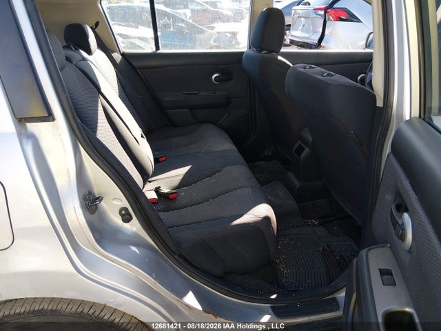 Aukcja sprzedaży 2009 Nissan Versa S/sl, vin: 3N1BC13E69L414058, numer aukcji: 12681421