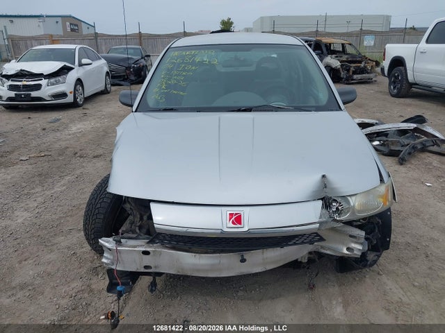2004 Saturn Ion Level 3 მანქანა იყიდება აუქციონზე, vin: 1G8AL52F74Z151150, აუქციონის ნომერი: 12681422