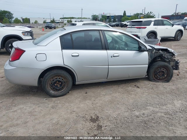 2004 Saturn Ion Level 3 მანქანა იყიდება აუქციონზე, vin: 1G8AL52F74Z151150, აუქციონის ნომერი: 12681422