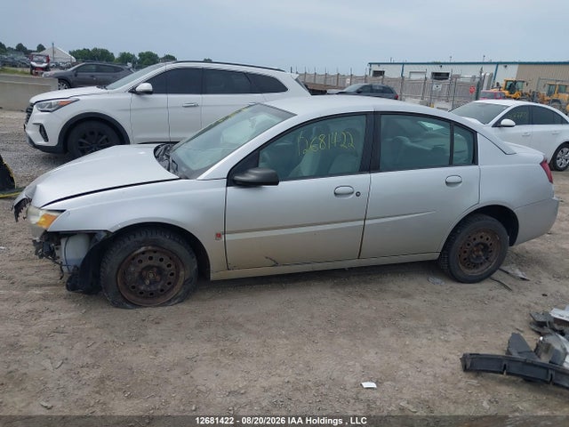 2004 Saturn Ion Level 3 მანქანა იყიდება აუქციონზე, vin: 1G8AL52F74Z151150, აუქციონის ნომერი: 12681422