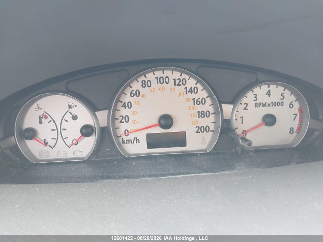 2004 Saturn Ion Level 3 მანქანა იყიდება აუქციონზე, vin: 1G8AL52F74Z151150, აუქციონის ნომერი: 12681422