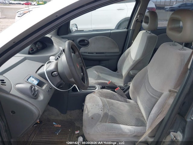 2004 Saturn Ion Level 3 მანქანა იყიდება აუქციონზე, vin: 1G8AL52F74Z151150, აუქციონის ნომერი: 12681422